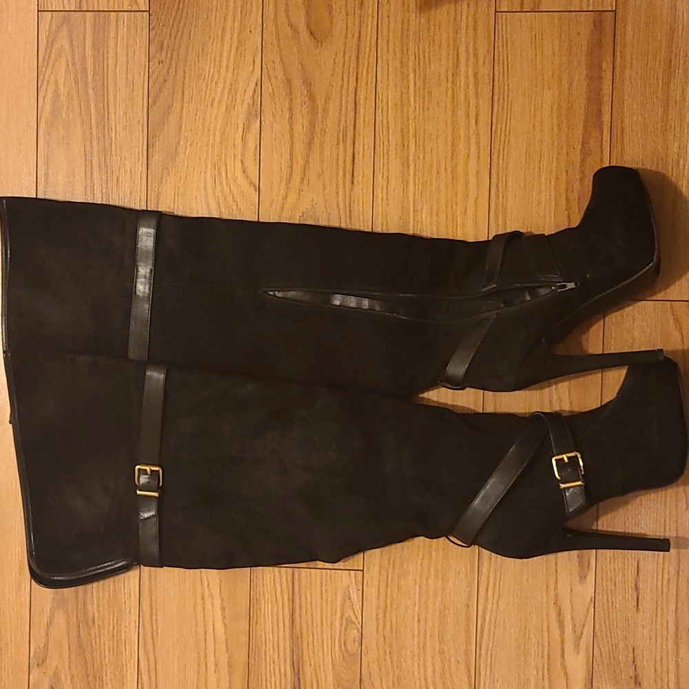 Heeled Boots